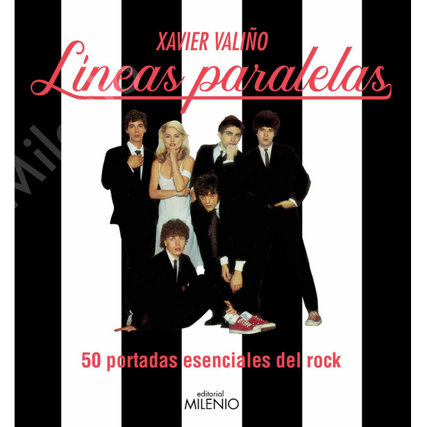 "Líneas Paralelas" de Xavier Valiño