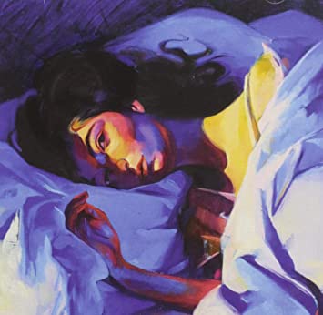 Lorde "Melodrama" CD