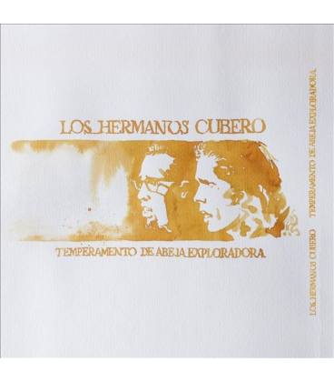 Los Hermanos Cubero "Temperamento de abeja exploradora" Caja 5LP