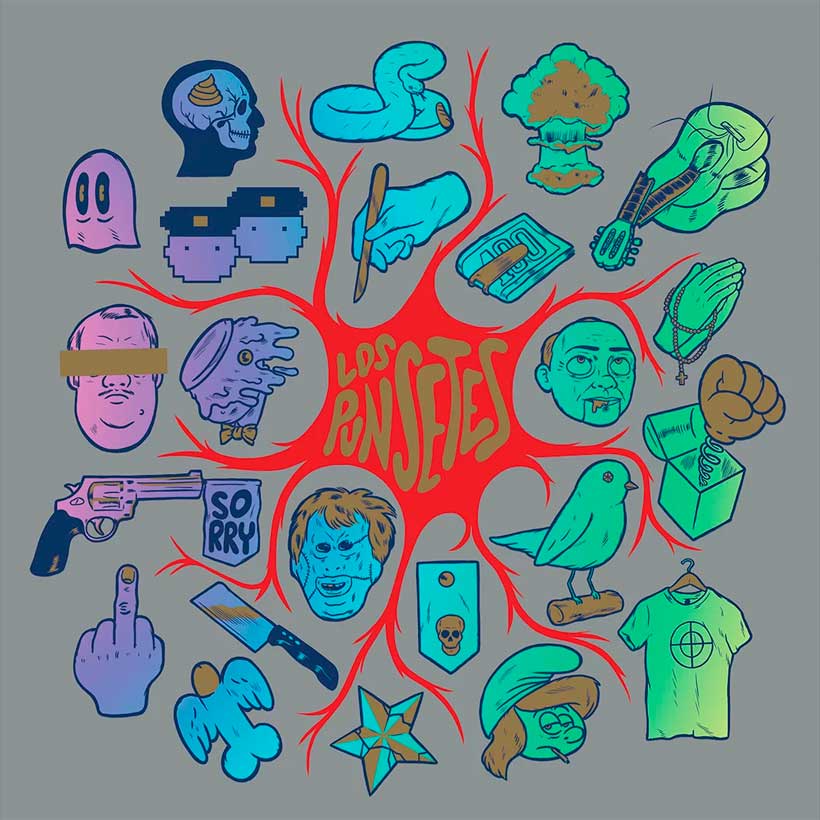 Los Punsetes "España necesita conocer" 2LP