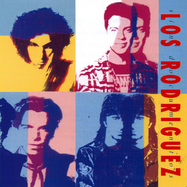 Los Rodriguez "Sin Documentos" LP