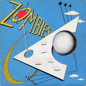 Los Zombies "Groenlandia" 7"