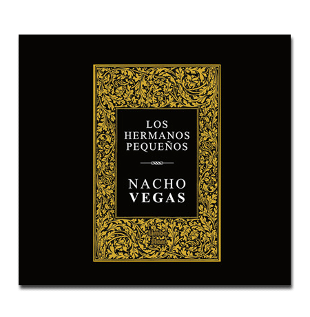 Nacho Vegas "Los hermanos pequeños" CD