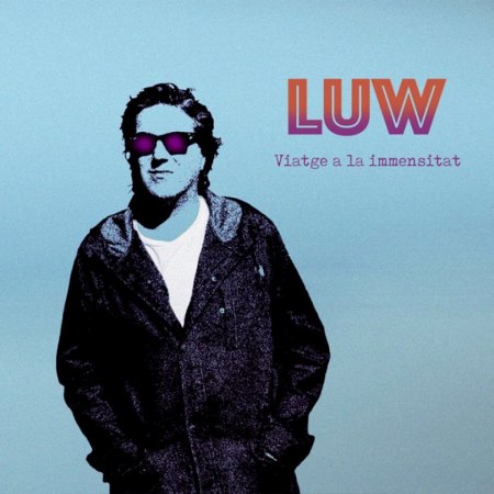Luw "Viatge a la immensitat" CD