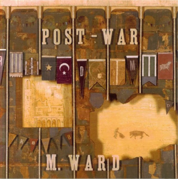 M. Ward "Post-Ward" Brown 🟤 LP