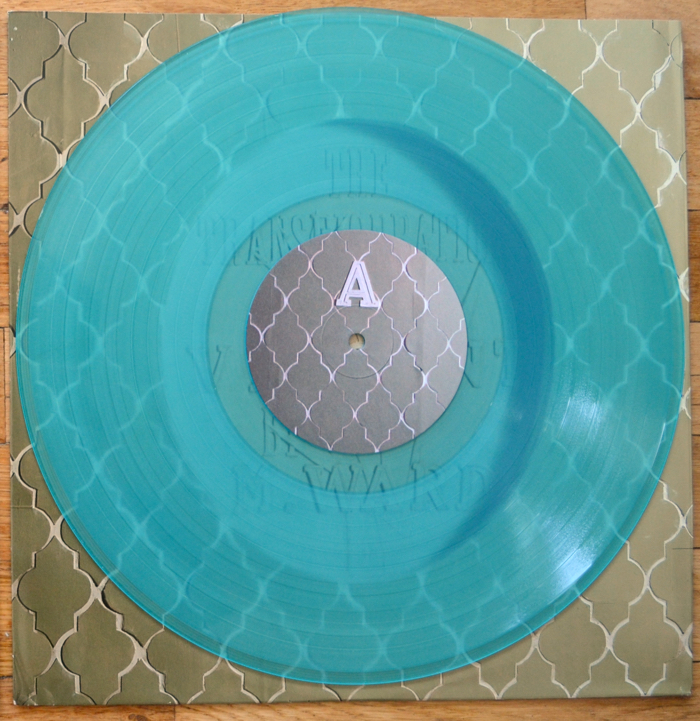 M. Ward "Transfiguration of Vincent" LP