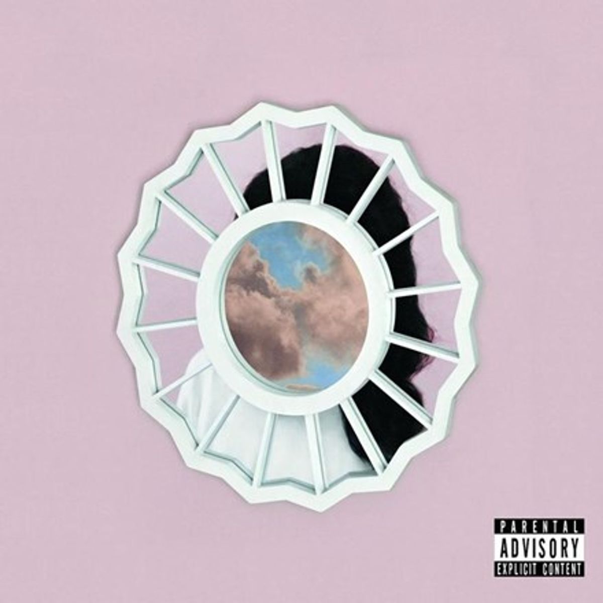 Mac Miller "The Divine Feminine" 2LP 🔵 Blue