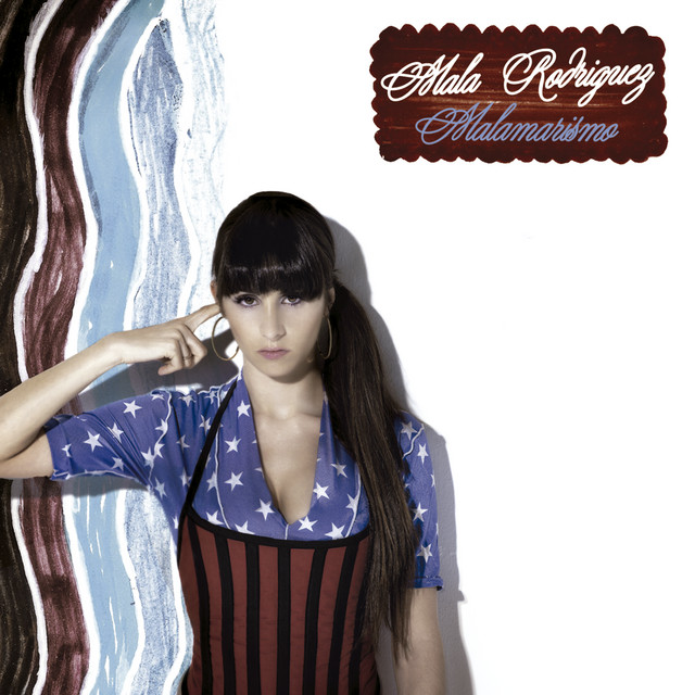 Mala Rodríguez "Malamarismo" Lp Tricolor