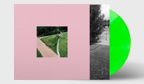 Manos de Topo "Caminitos del Deseo" Neon Green LP