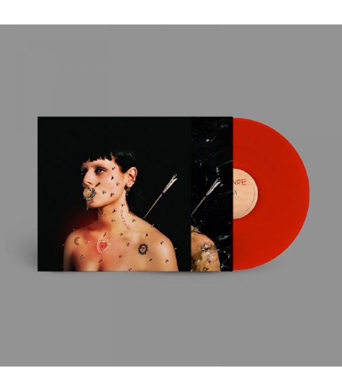 María Blaya "Grande" LP 🔴 Rojo