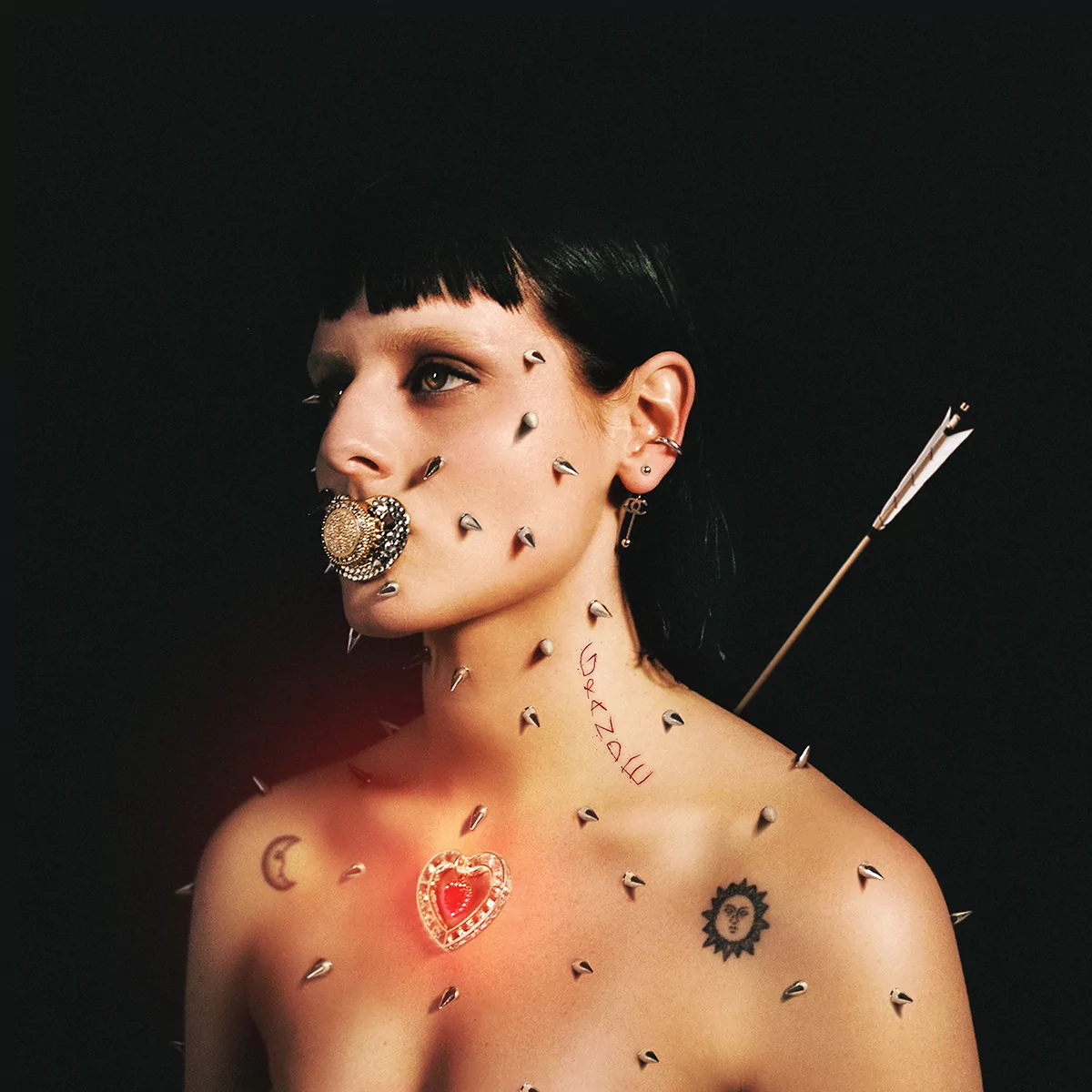 María Blaya "Grande" LP 🔴 Rojo