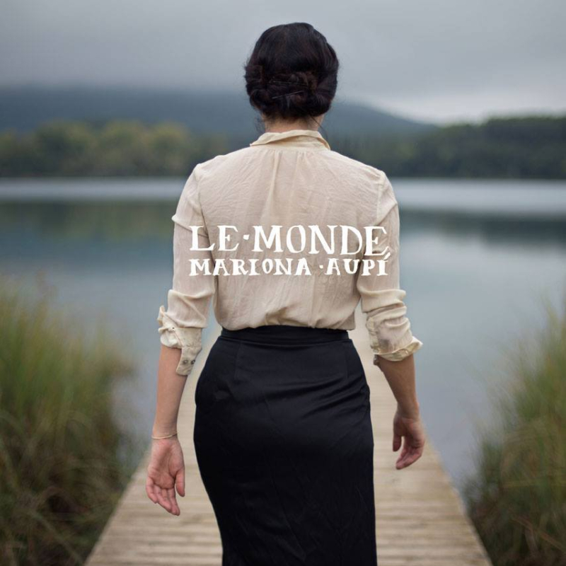 Mariona Aupí "Le Monde" LP