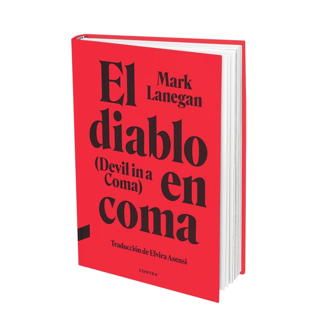 "El diablo en coma" de Mark Lanegan