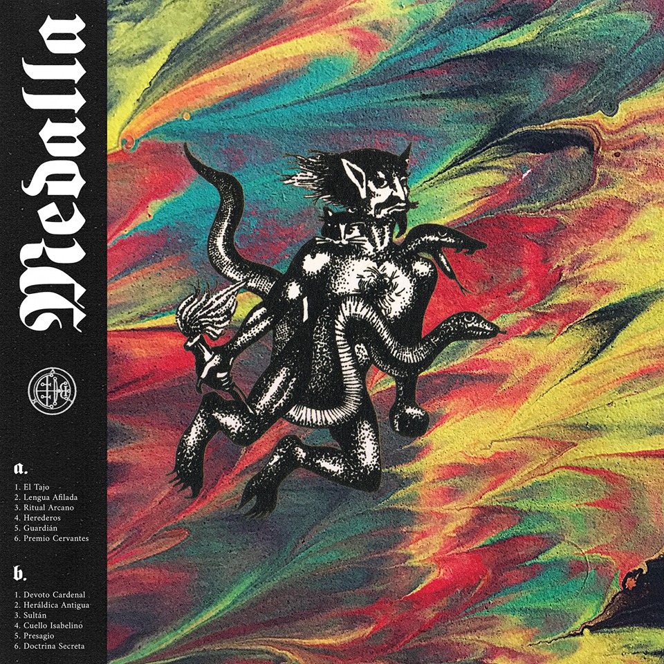 Medalla "Medalla" LP