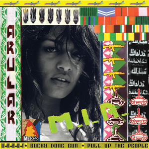 M.I.A. "Arular" 2LP