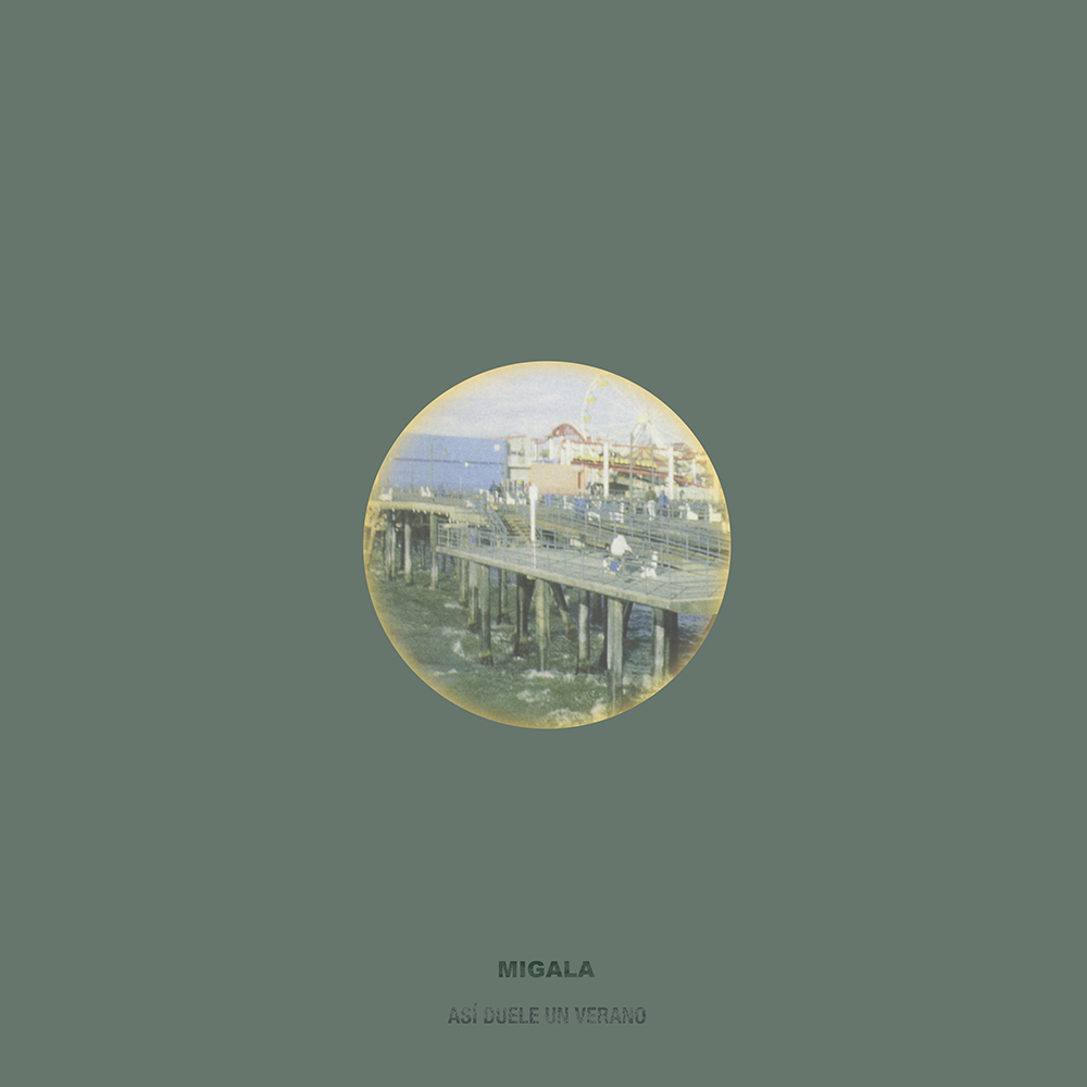 Migala "Así duele un verano" LP