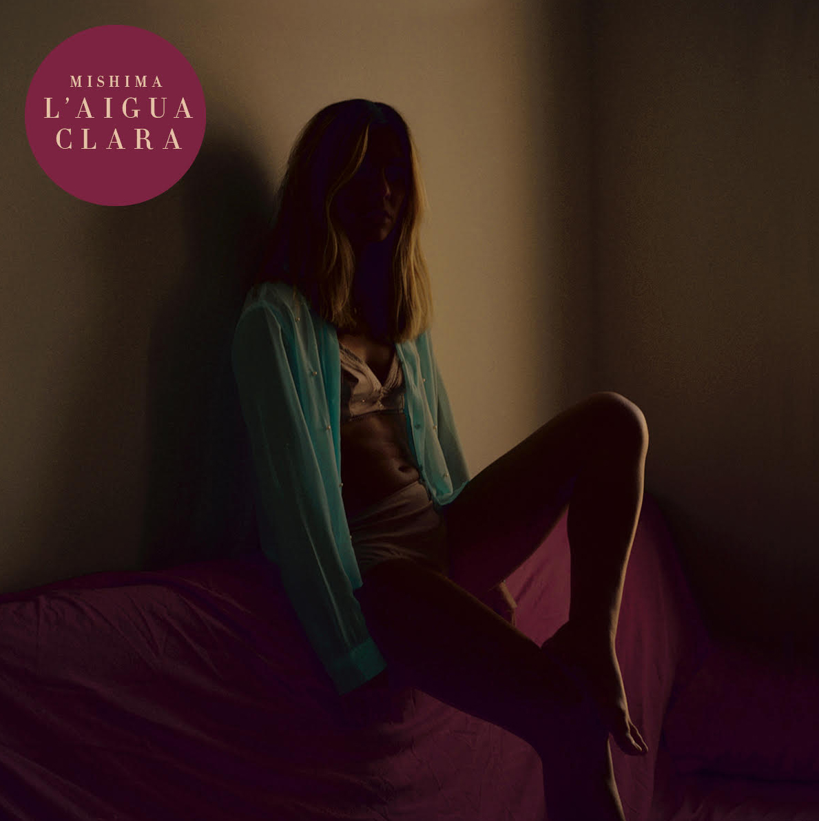 Mishima "L'aigua clara" LP