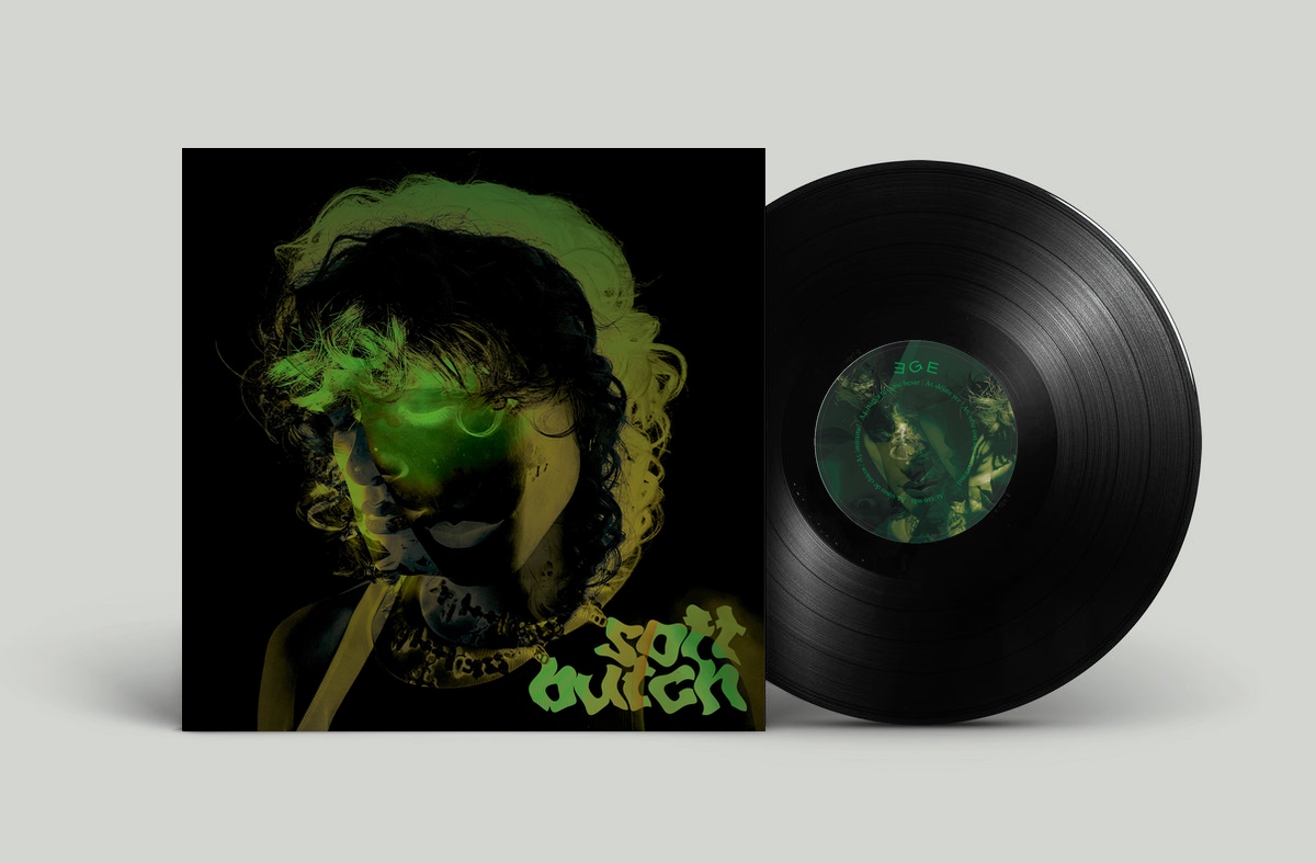 Bonitx "Soft Butch" LP