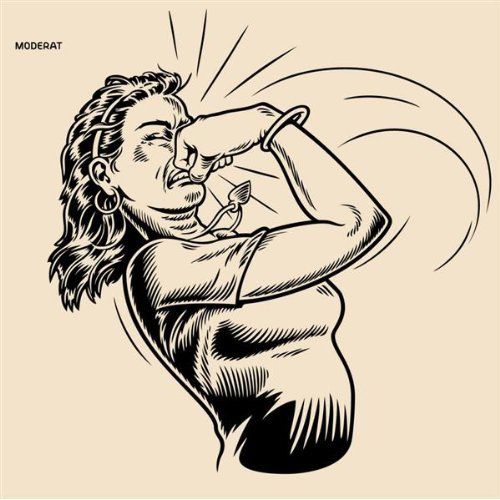 Moderat "Moderat" LP