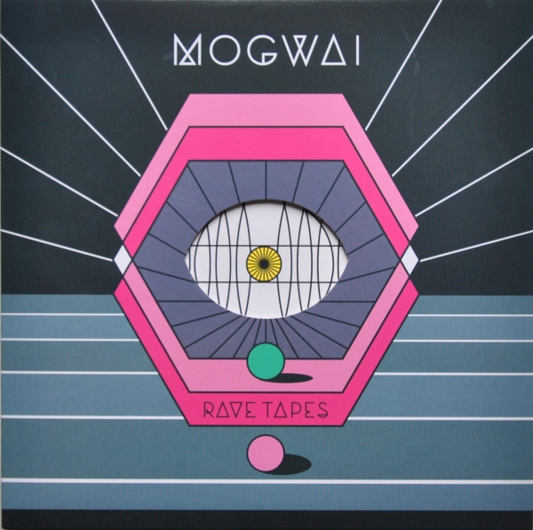 Mogwai "Rave Tapes" LP