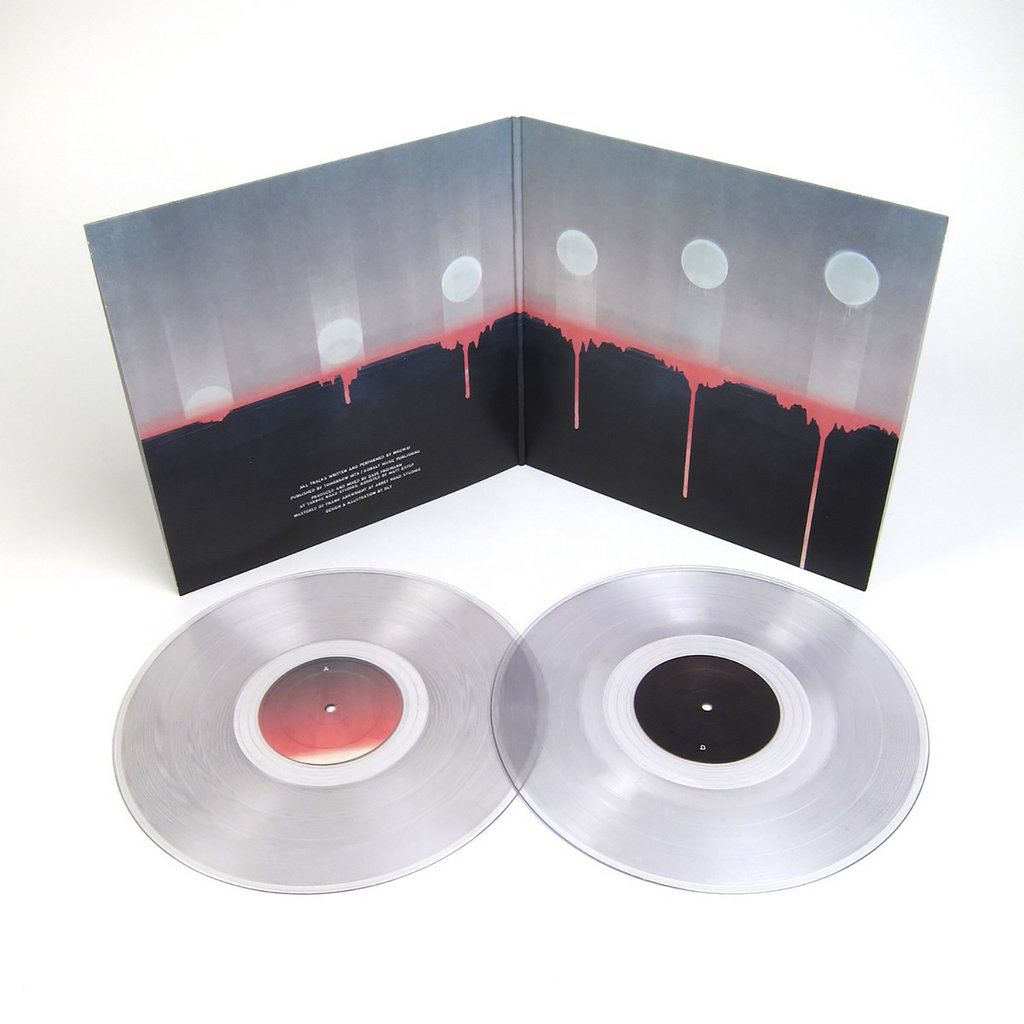Mogwai "Every Country Sun" Clear 2LP