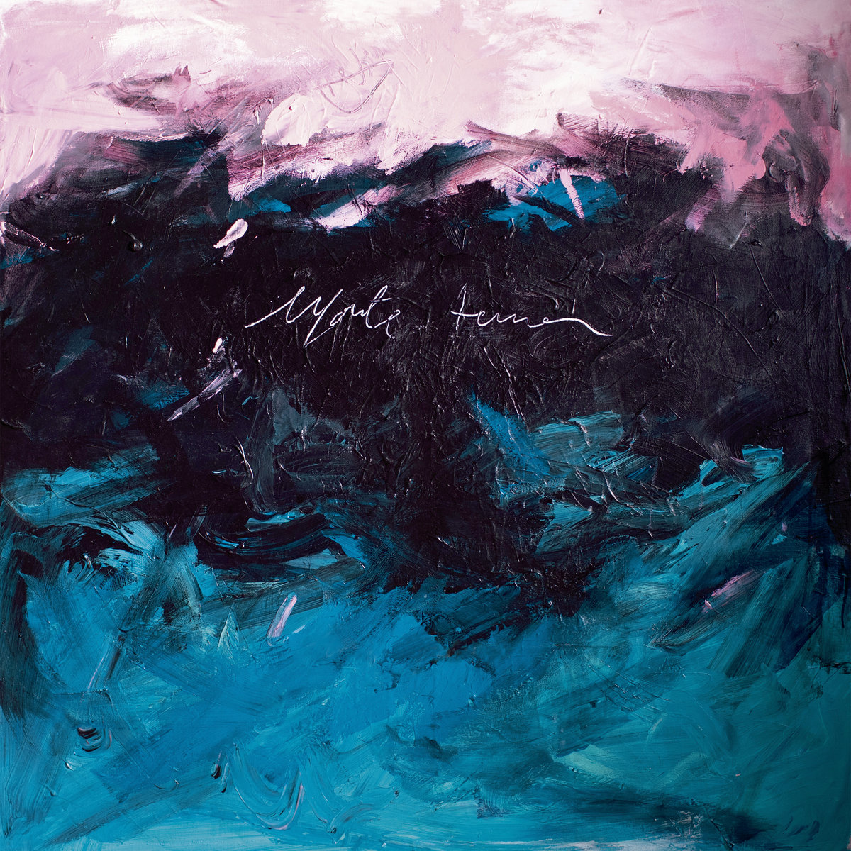 Monte Terror "El Primer vuelo de las Aves Marinas" LP