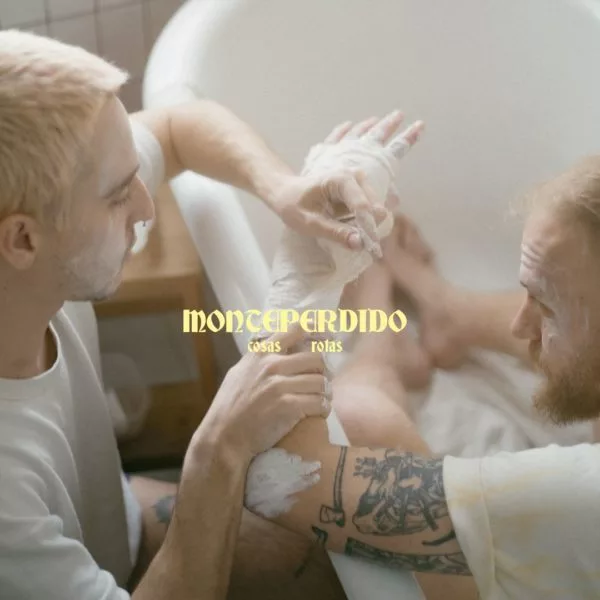 Monteperdido "Cosas Rotas" 7"