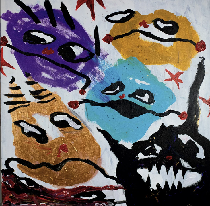 Monteperdido "Monteperdido" LP