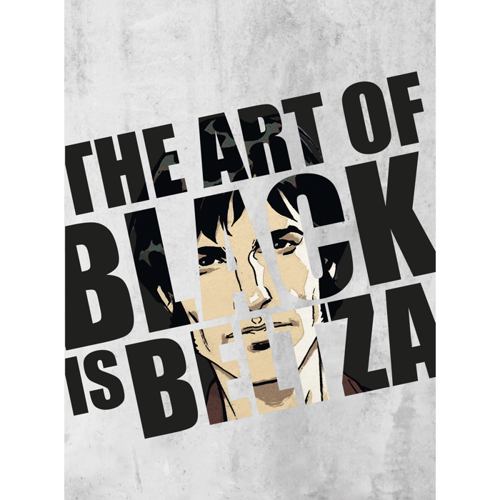 The Art of Black is Beltza, Fermin Muguruza