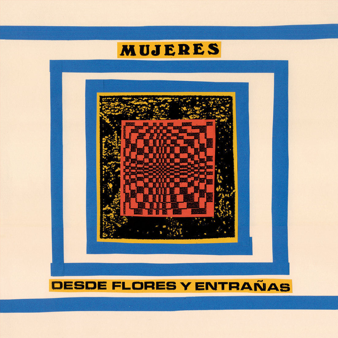 Mujeres "Desde Flores Y Entrañas" 2LP