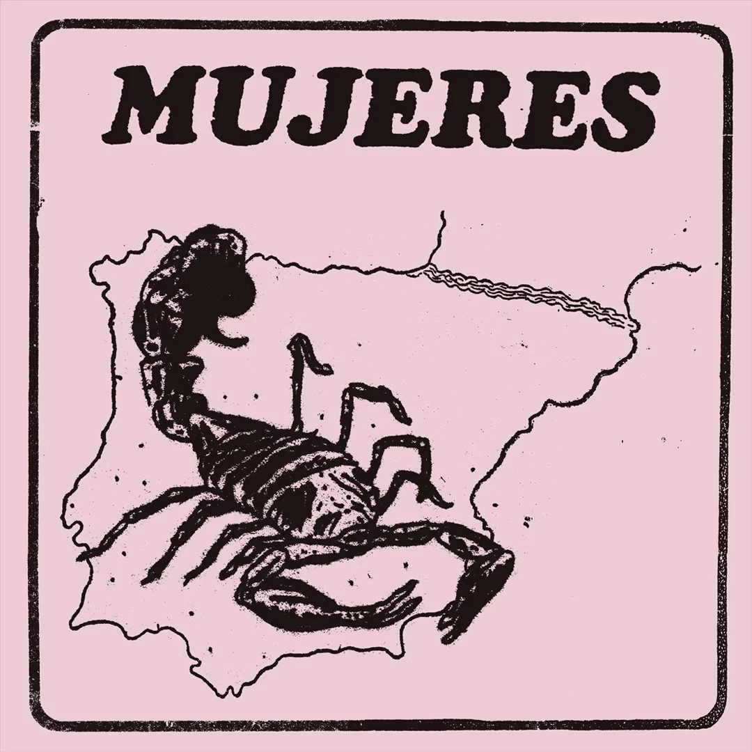Mujeres "Un sentimiento importante" LP
