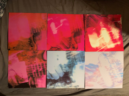 My Bloody Valentine "Loveless" Deluxe LP