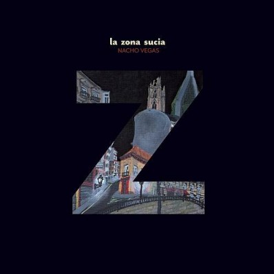 Nacho Vegas "La Zona Sucia" CD