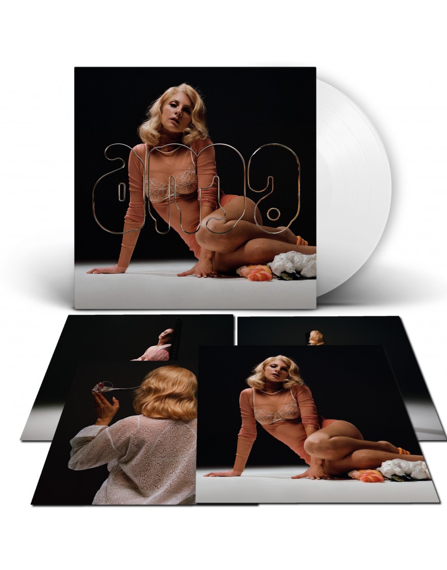 Najwa "Ama" LP Blanco