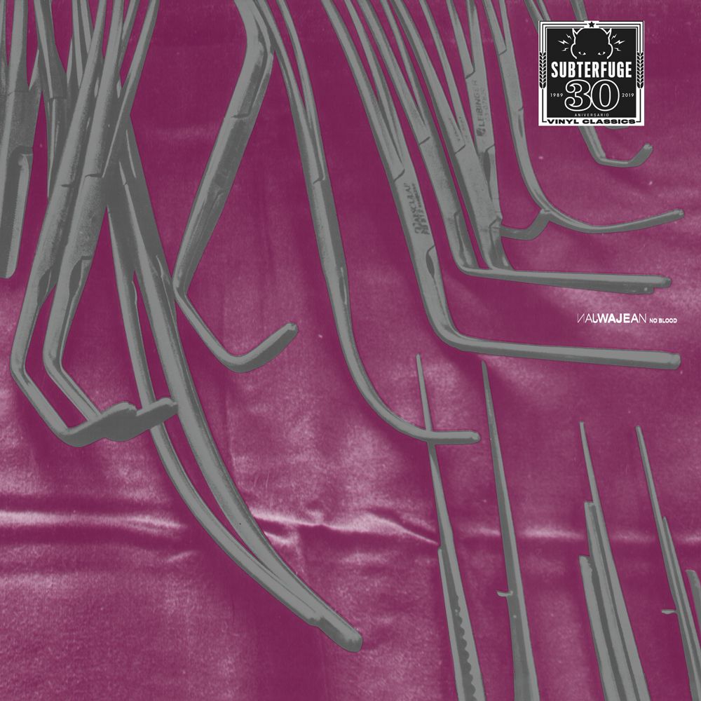 Najwajean "No Blood" LP