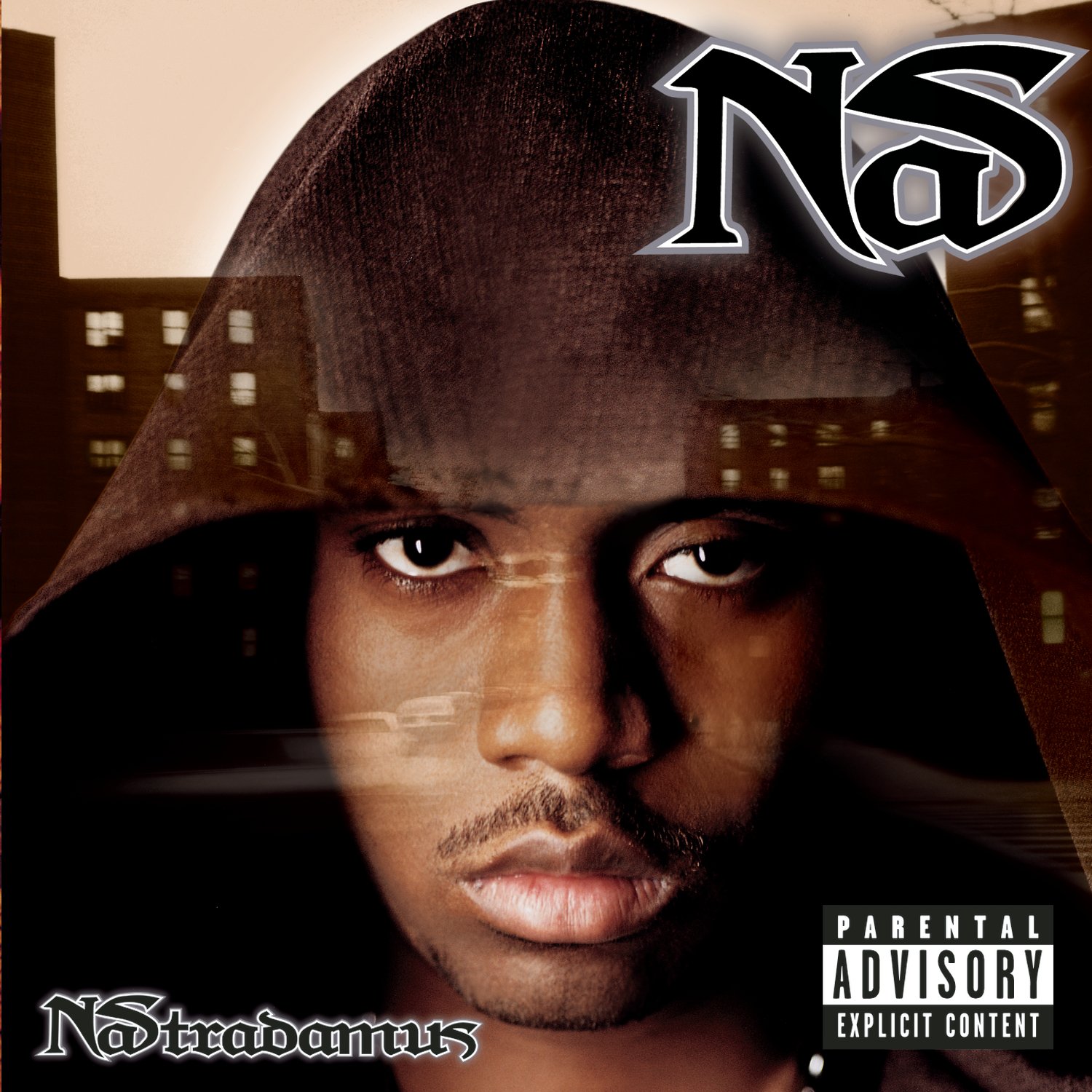 Nas "Nastradamus" 2LP