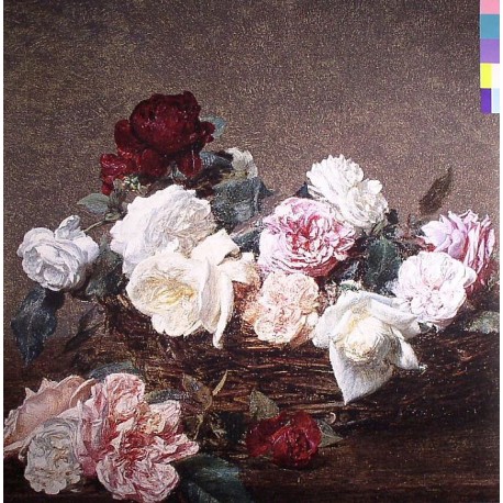 New Order "Power Corruption & Lies" CD