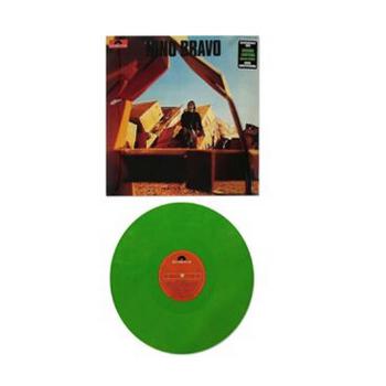 Nino Bravo "Recopilatorio 1974" Lp Verde