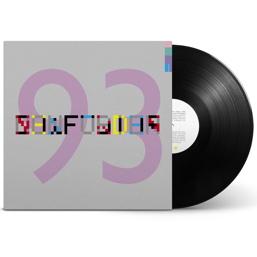 New Order "Confusion" Maxi Single