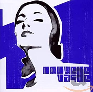 Nouvelle Vague "Nouvelle Vague" LP