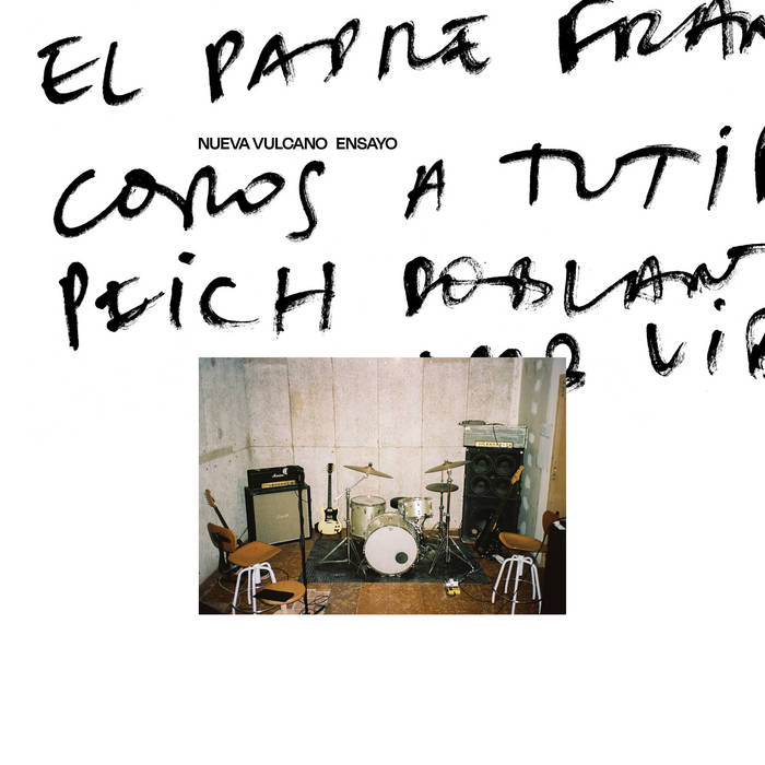 Nueva Vulcano "Ensayo" CD