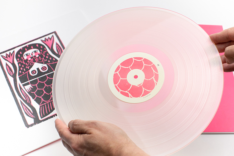 Nueva Vulcano "Juego entrópico" LP