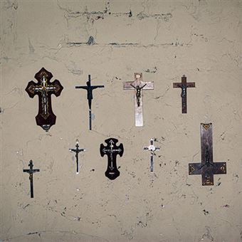 Nueve Desconocidos "Nueve Desconocidos" LP