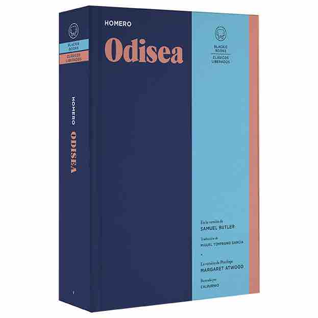 "Odisea" de Homero