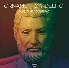 Ornamento y Delito "El Espíritu Objetivo" LP