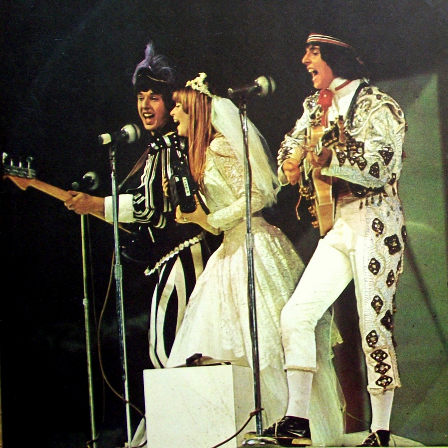 Os Mutantes " Mutantes" Green LP