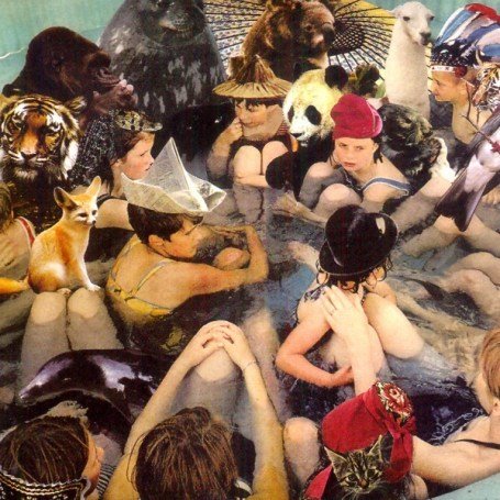 Panda Bear "Person Pitch" 2LP