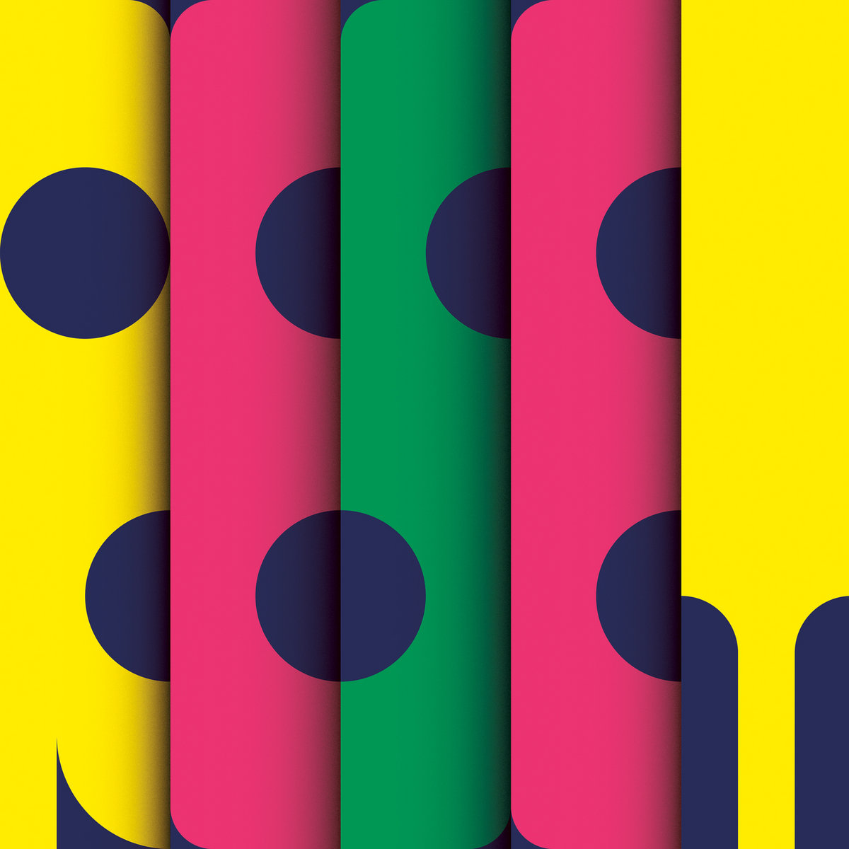 Panda Bear & Sonic Boom "Reset" LP