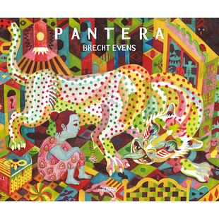 "Pantera" de Brecht Evens