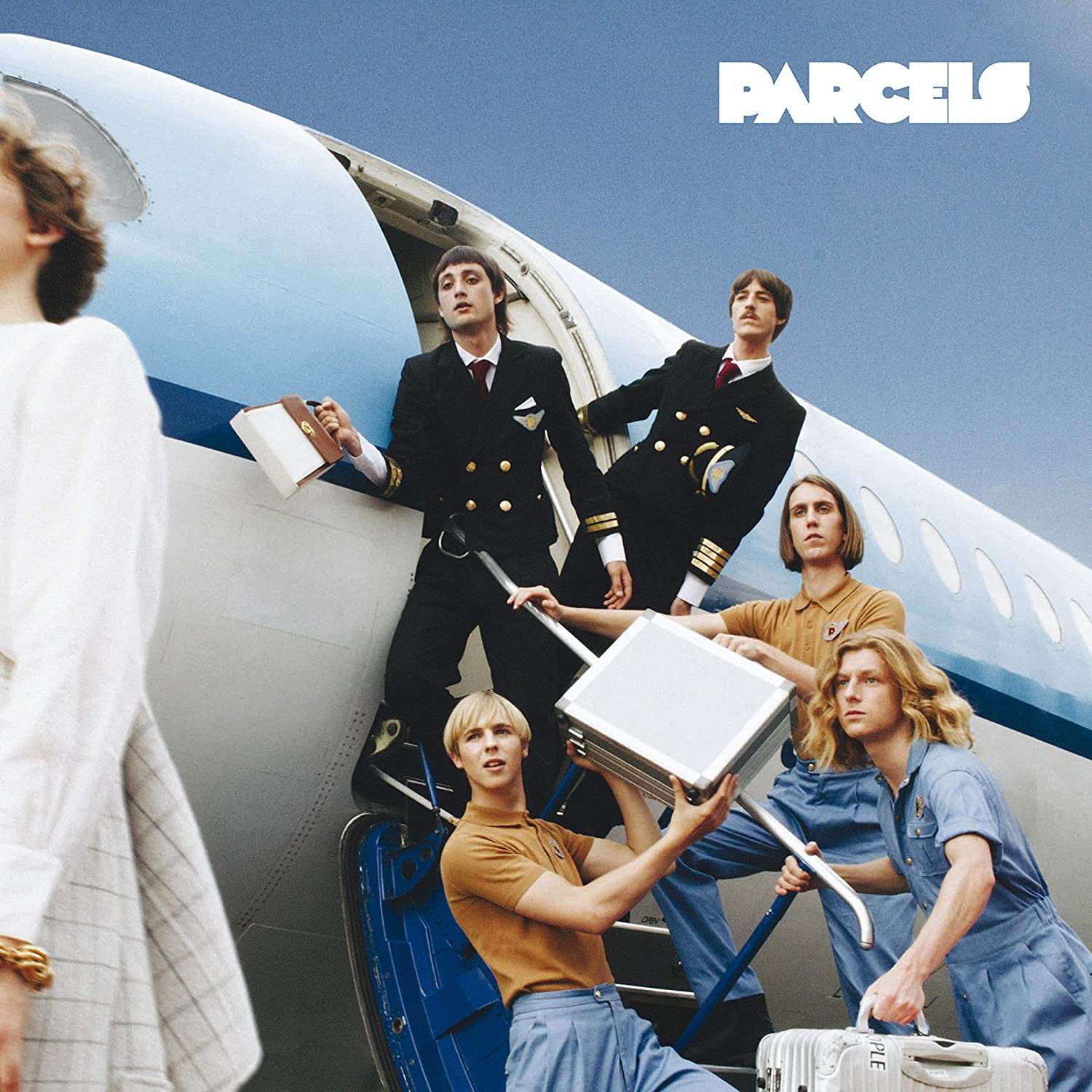 Parcels "Parcels" LP